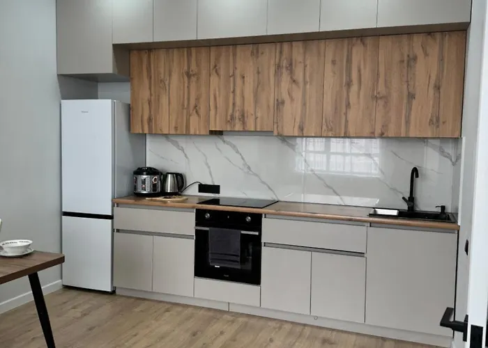 New Life Apartment - Al Farabi