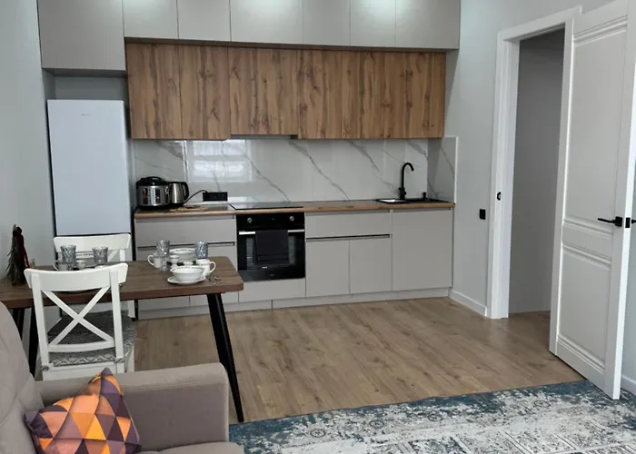 New Life Apartment - Al Farabi