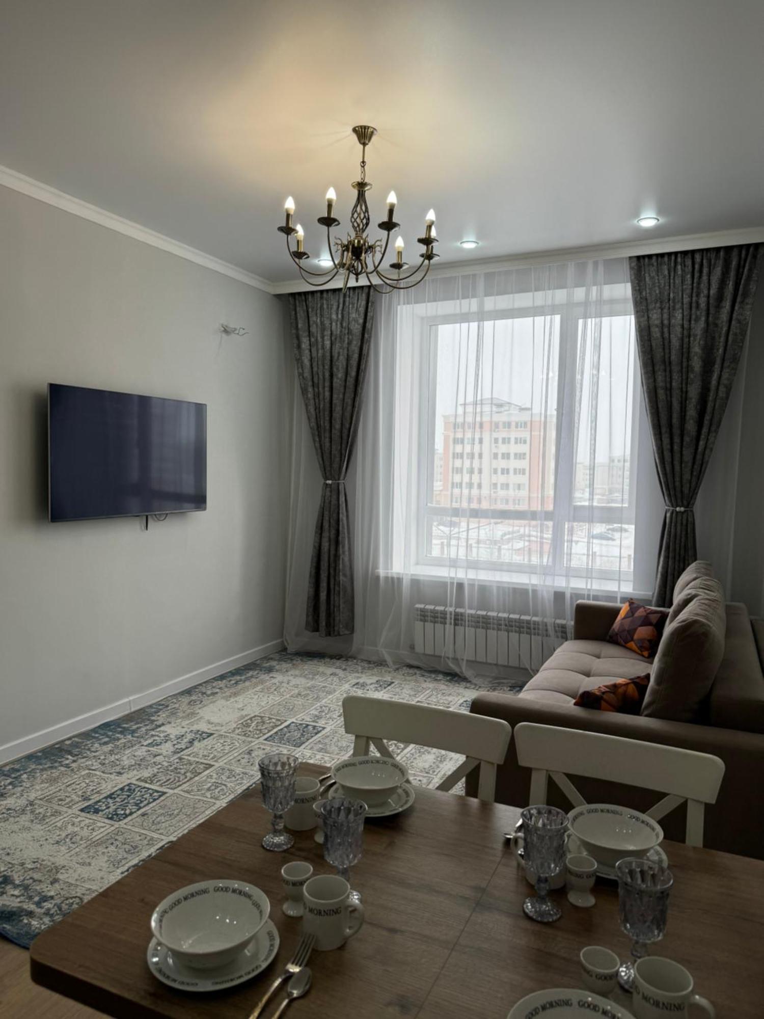 New Life - Al Farabi अपार्टमेंट Nur-Sultan (Astana)